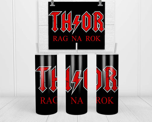 Asgardian Rock Double Insulated Stainless Steel Tumbler