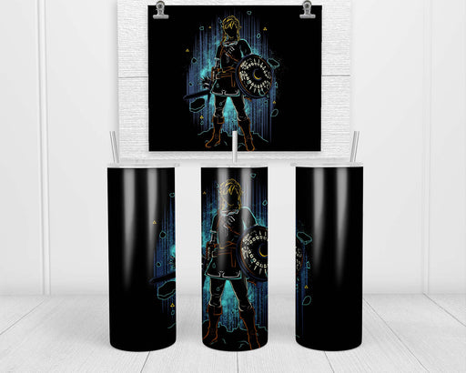 Shadow Of The Wild Double Insulated Stainless Steel Tumbler