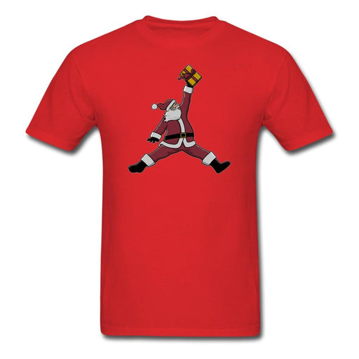 Air Santa Unisex Classic T-Shirt - red / S