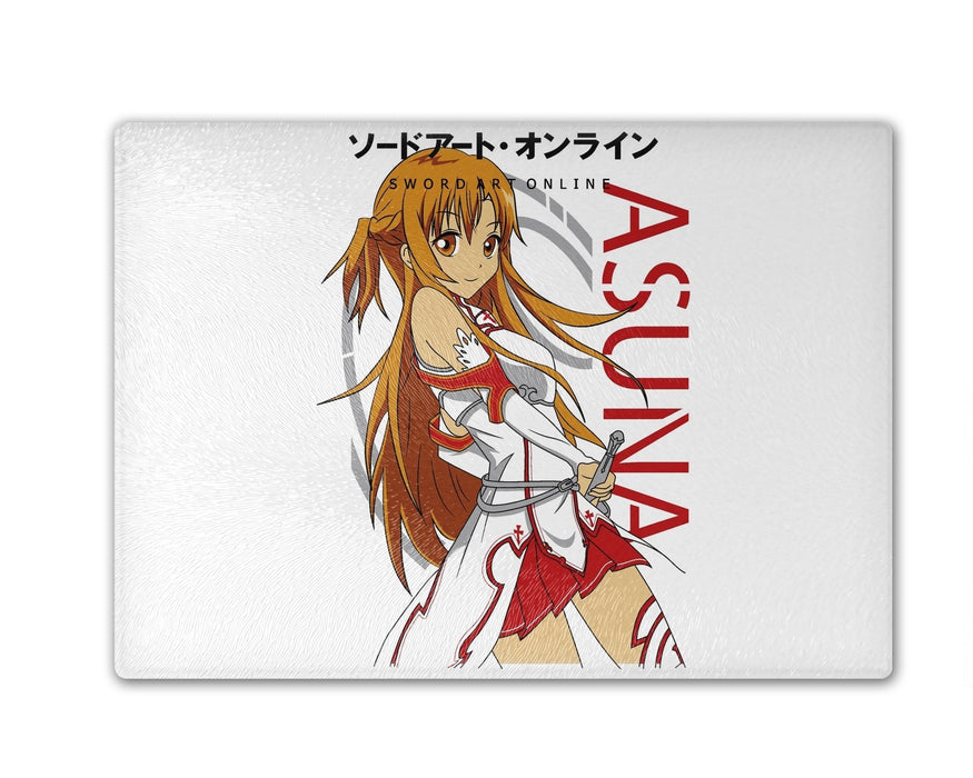 Asuna Sao Cutting Board