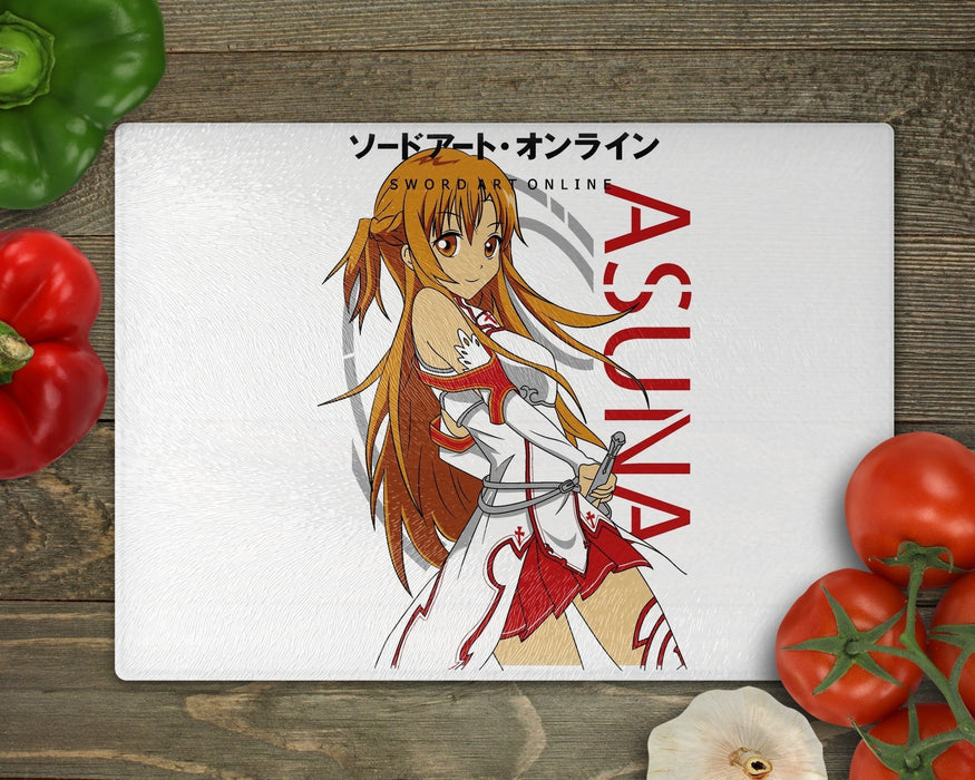 Asuna Sao Cutting Board