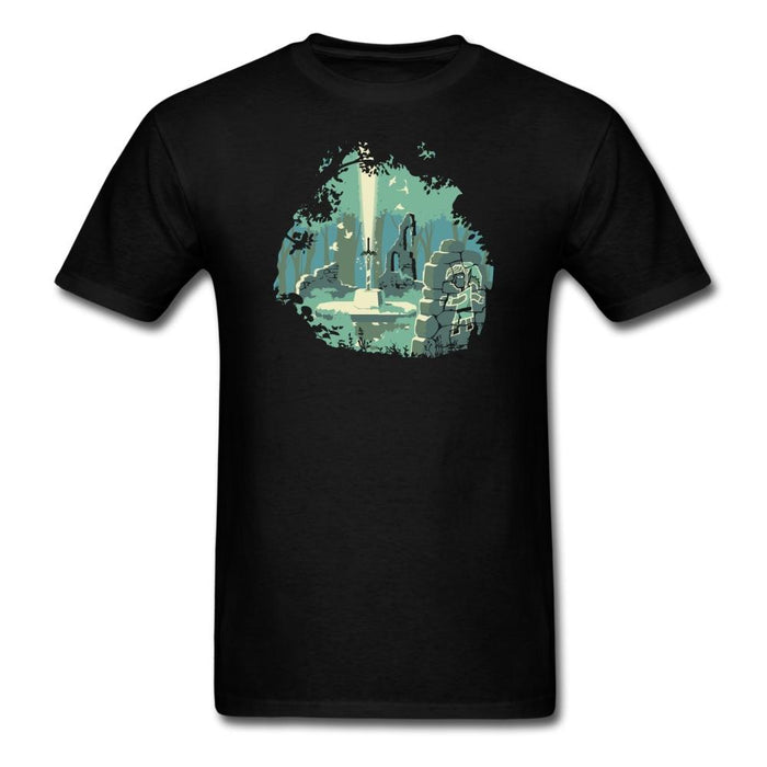 Between Worlds Unisex Classic T-Shirt - black / S