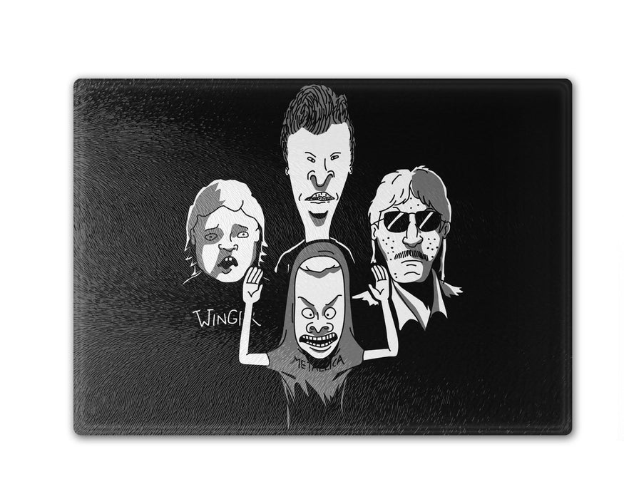 Butthemian Crapsody Cutting Board