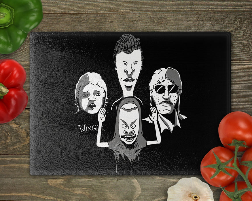 Butthemian Crapsody Cutting Board