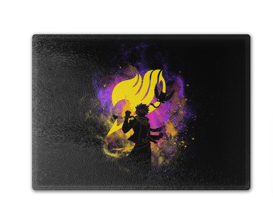 Dragneel Art Cutting Board