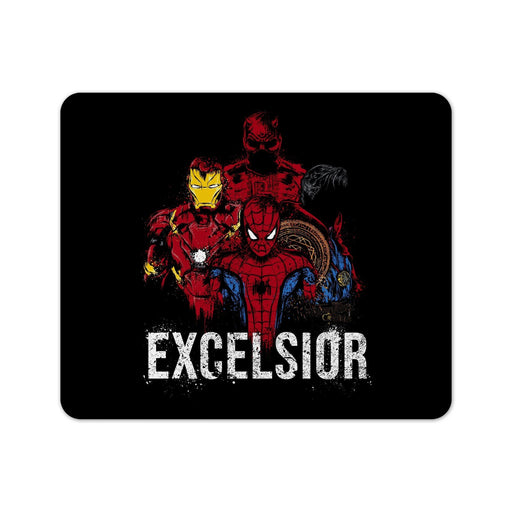 Excelsior Mouse Pad