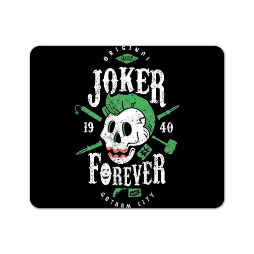 Joker Forever Mouse Pad