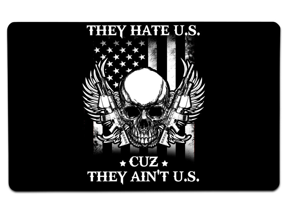 Pro Veteran 15 Large Mouse Pad