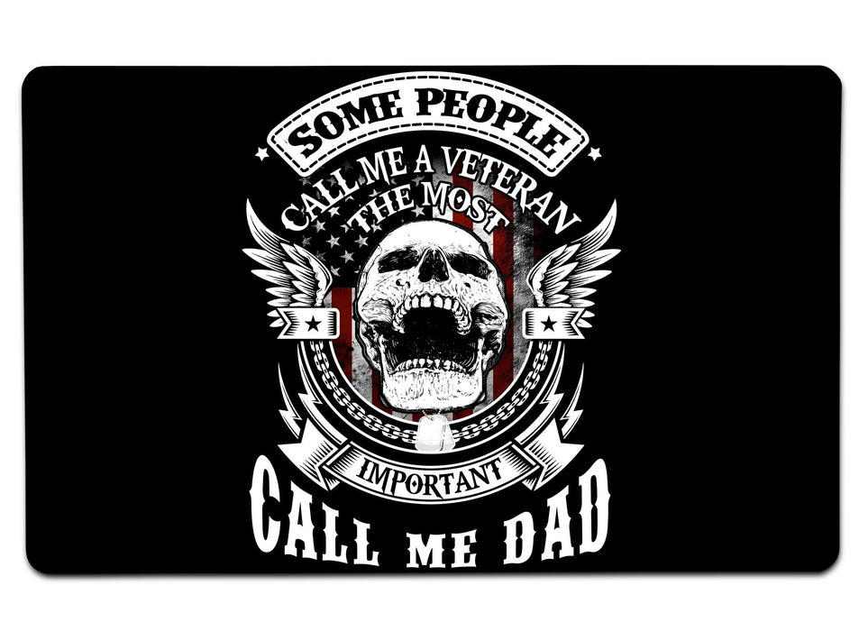 Pro Veteran 17 Large Mouse Pad