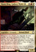 Three Dog, Galaxy News DJ 120 Universes Beyond: Fallout Magic: The Gathering NM
