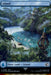Island (0298) 298 Land FINAL FANTASY Magic: The Gathering Foil Near Mint