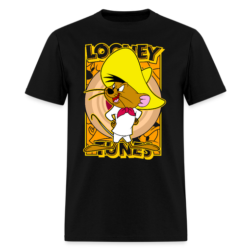 Speedy Gonzales Unisex Classic T-Shirt - black