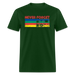 Retrogaming Consoles Unisex T-Shirt - forest green