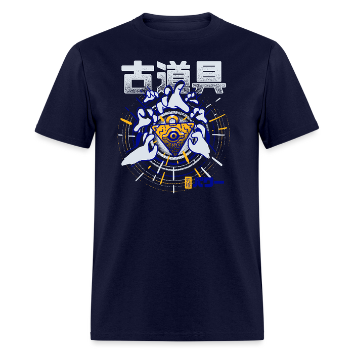 Ultimate Relic Unisex Classic T-Shirt - navy