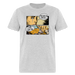 You Make Me Cry Unisex Classic T-Shirt - heather gray