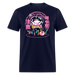 Ready Let's Go! Unisex Classic T-Shirt - navy