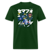 Traffic Slime Unisex Classic T-Shirt - forest green