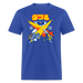 X Strike Unisex Classic T-Shirt - royal blue