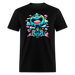 Ready, set, fire! Unisex Classic T-Shirt - black