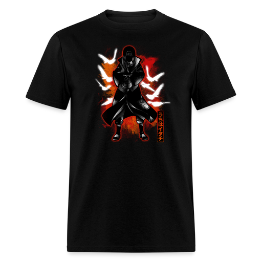Cosmic Itachi Unisex Classic T-Shirt - black