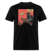I Am King Of Monsters Unisex Classic T-Shirt - black