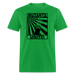 Mutants Unite Unisex T-Shirt - bright green