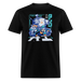 Run and Gun Unisex Classic T-Shirt - black