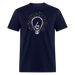 Coffee is a good idea Unisex T-Shirt - navy
