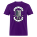Scouting Legion Unisex Classic T-Shirt - purple