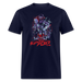 Wanna Play? Unisex Classic T-Shirt - navy