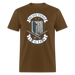 Scouting Legion Unisex Classic T-Shirt - brown