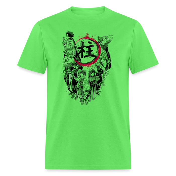 Pillars Unisex Classic T-Shirt - kiwi