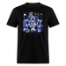 Deep Sleep Unisex Classic T-Shirt - black