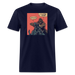 I Am King Kong Unisex Classic T-Shirt - navy