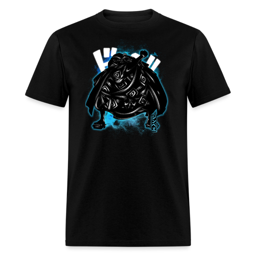 Cosmic Jinbe Unisex Classic T-Shirt - black