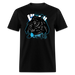 Cosmic Jinbe Unisex Classic T-Shirt - black