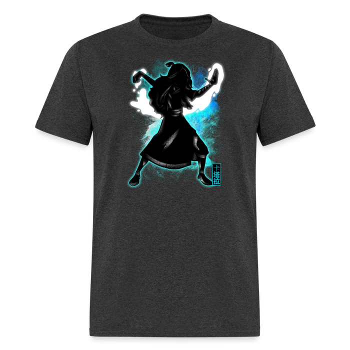 Cosmic Katara Unisex Classic T-Shirt - heather black