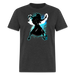 Cosmic Katara Unisex Classic T-Shirt - heather black