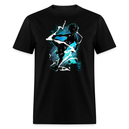 Cosmic Killua Unisex Classic T-Shirt - black