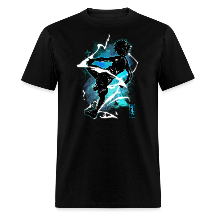 Cosmic Killua Unisex Classic T-Shirt - black