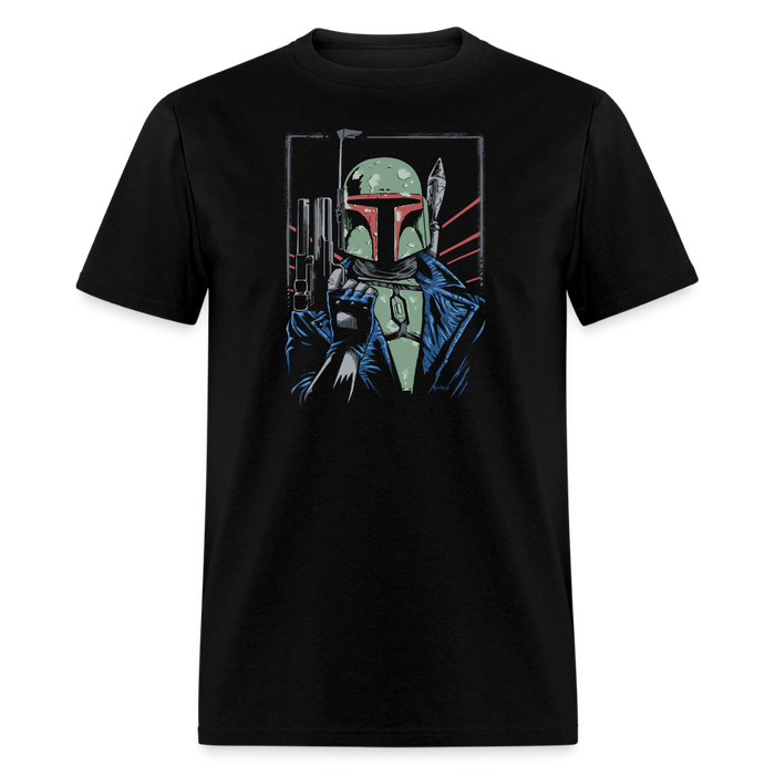 Hunternator Unisex Classic T-Shirt - black
