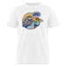 HAND! Unisex Classic T-Shirt - white