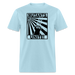 Mutants Unite Unisex T-Shirt - powder blue