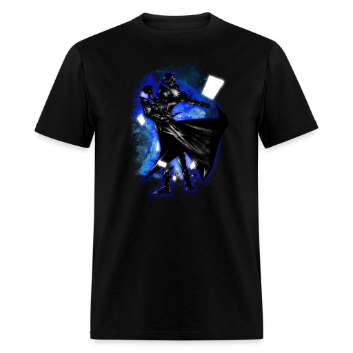 Cosmic Kaiba Unisex Classic T-Shirt - black