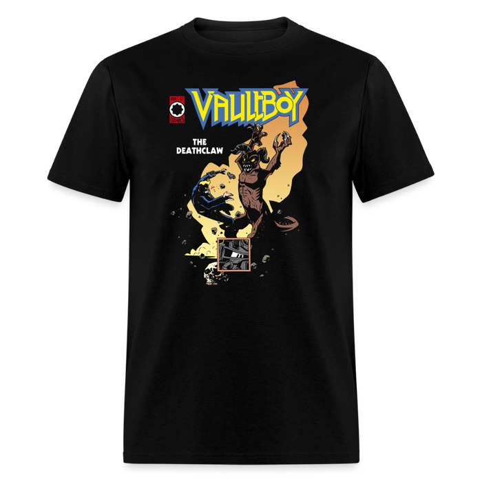 Dweller in Hell Unisex Classic T-Shirt - black