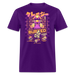 Criminal Plumber 3 Unisex Classic T-Shirt - purple