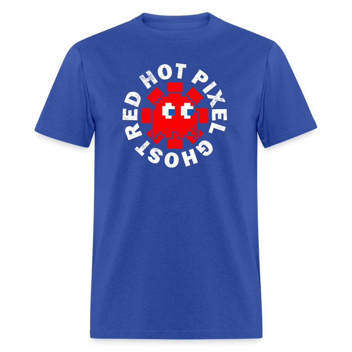 Gamer Rock Band Unisex T-Shirt - royal blue