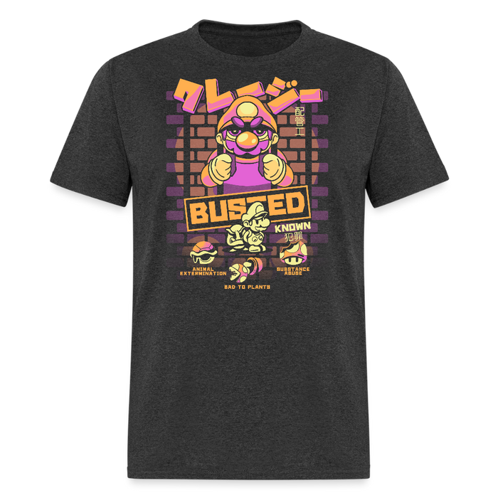 Criminal Plumber 3 Unisex Classic T-Shirt - heather black