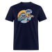 HAND! Unisex Classic T-Shirt - navy