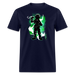 Cosmic Deku Unisex Classic T-Shirt - navy